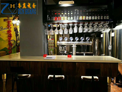 尊皇发往沈阳众乐精酿啤酒屋