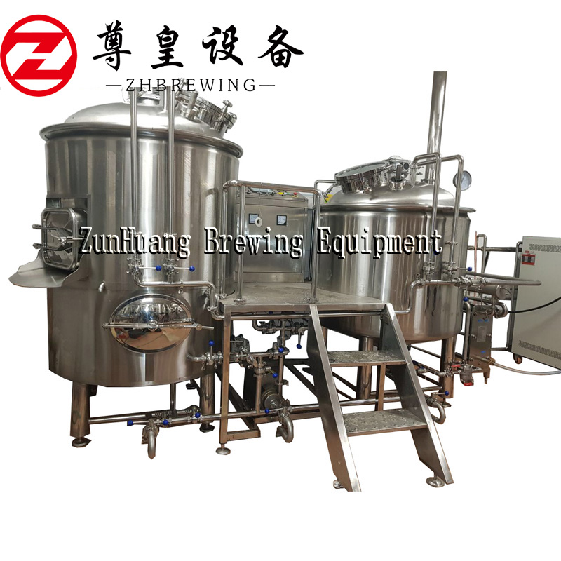 办一个小型自酿啤酒设备厂需要哪些准备？