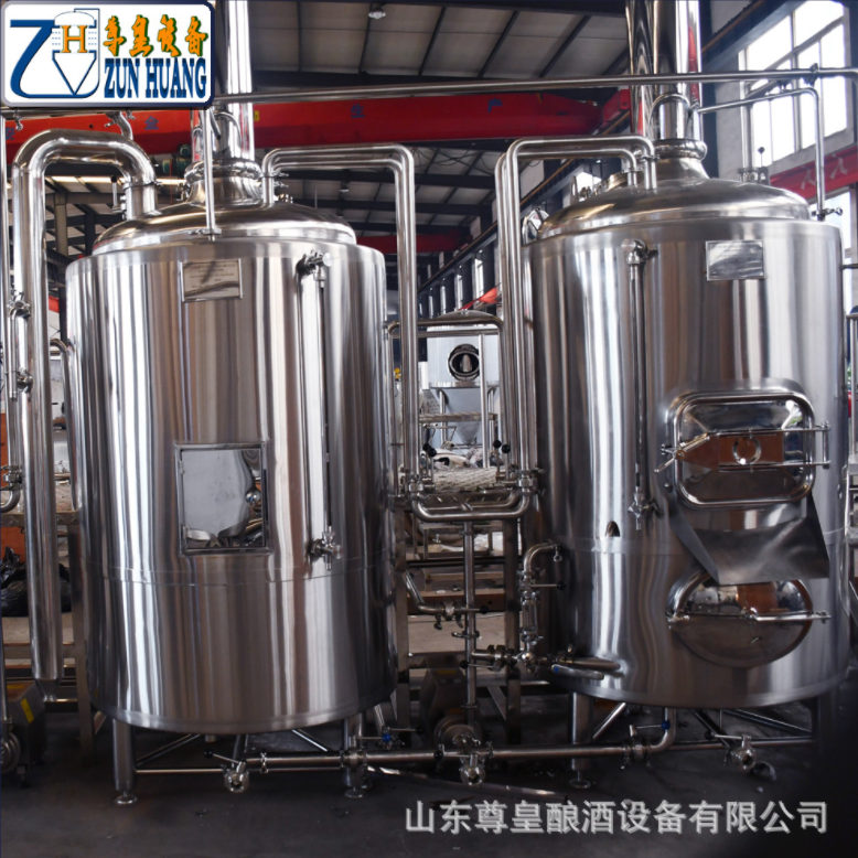 购买啤酒设备应需注意什么