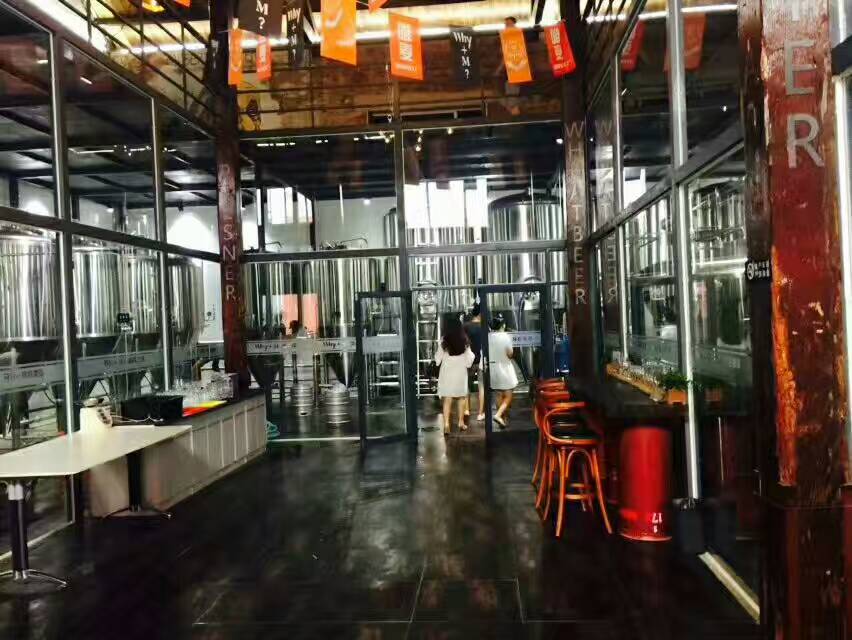 精酿啤酒设备厂家