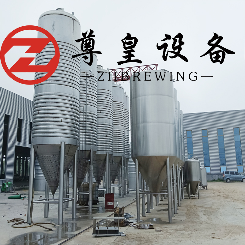 新一轮精酿啤酒厂建设热潮